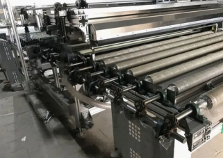 1600 mm visiškai automatinė horizontalaus izoliuoto stiklo plovimo ir džiovinimo mašina