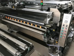 1600 mm didelio našumo horizontali izoliuoto stiklo plovimo ir džiovinimo mašina