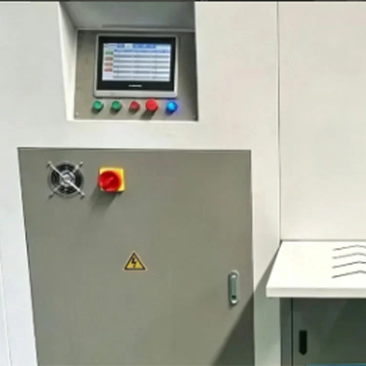 800 mm CNC užuolaidų sienų frezavimo staklės