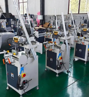 CNC PVC UPVC Windows didelės spartos kopijavimo maršrutizavimo mašina