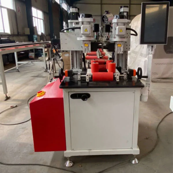 CNC Thermal Break aliuminio raištelių įdėjimo mašina