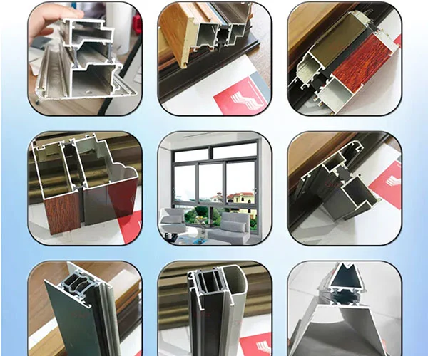 Dual Motor Thermal Break Knurling Strip Inserting Machine