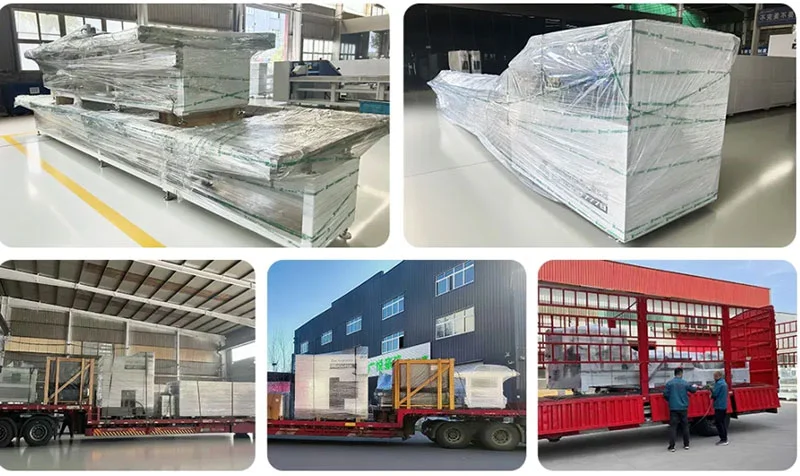 100mm3500mm Two Heads Aluminum Window Door Corner Combining Machine
