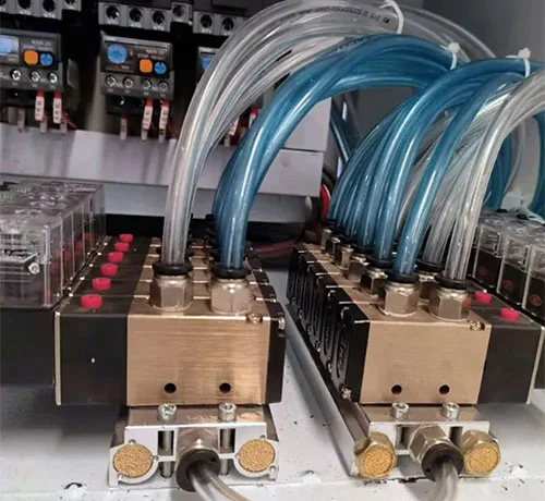 Spindle Cnc Curtain Wall Drilling Machine