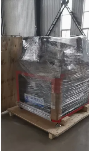 Servo varoma CNC aliuminio PVC lenkimo mašina